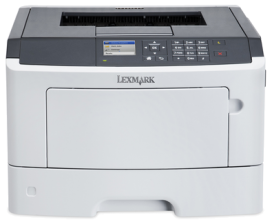 Принтер Lexmark MS510dn